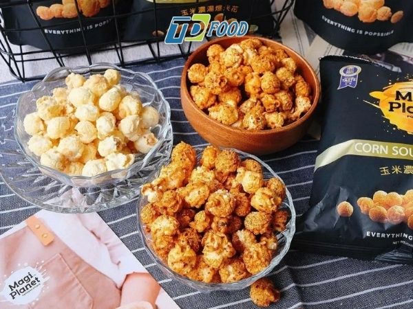 Giải pháp từ TD Food cho chủ quán và cơ sở sản xuất